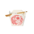 Urban Tokyo - Takeout Box Serving Bowl With Chopsticks (Pheonix)