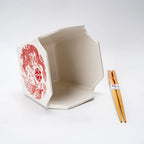 Urban Tokyo - Takeout Box Serving Bowl With Chopsticks (Pheonix)