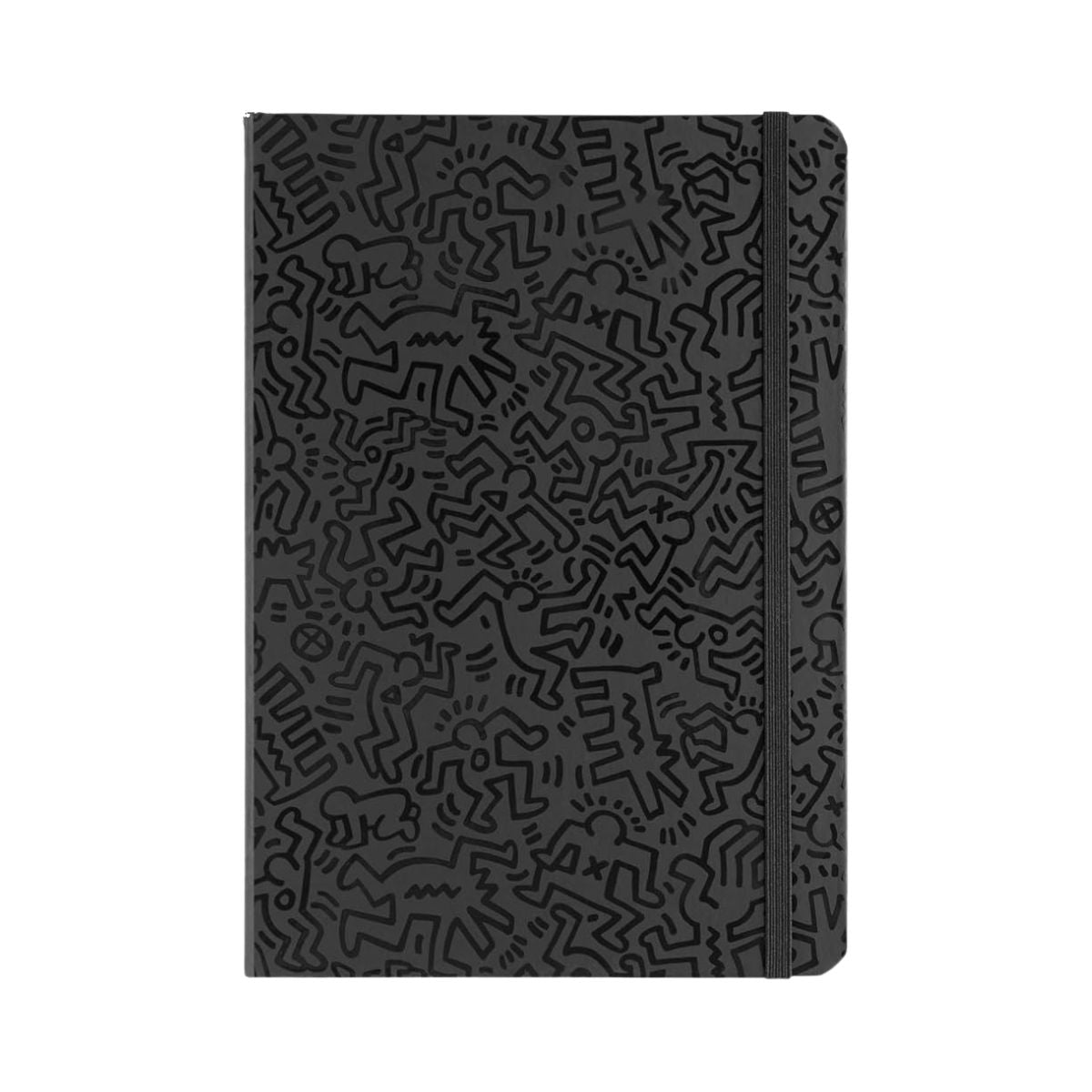 Keith Haring - Notebook A5