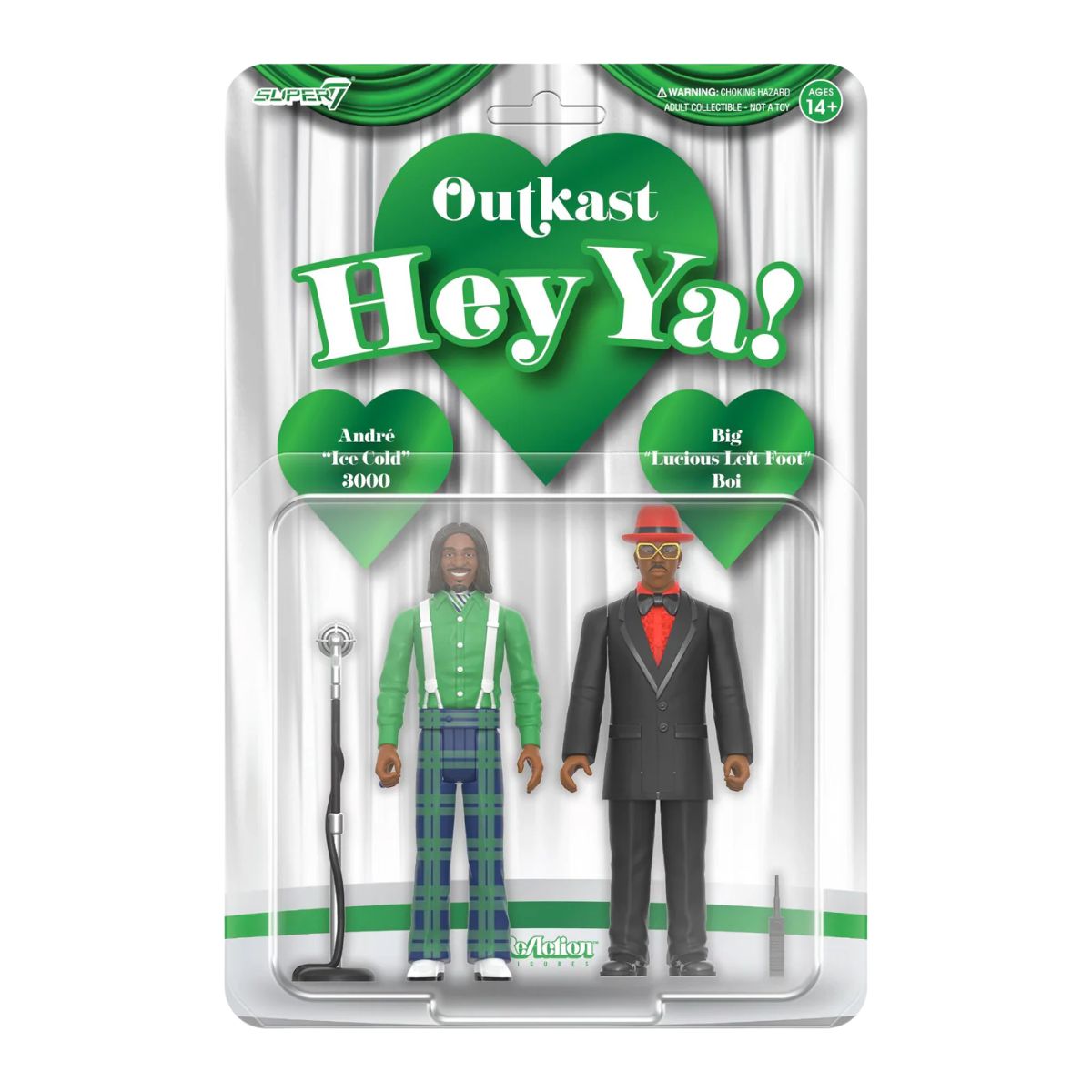 OutKast (Hey Ya!)