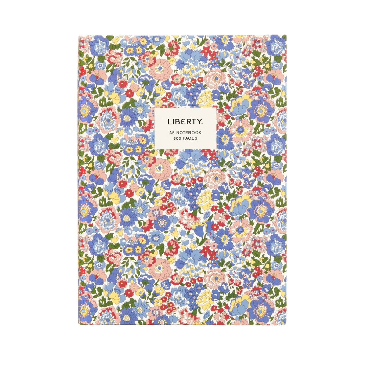 Liberty - Nell, Annie and May Premium A5 Notebook
