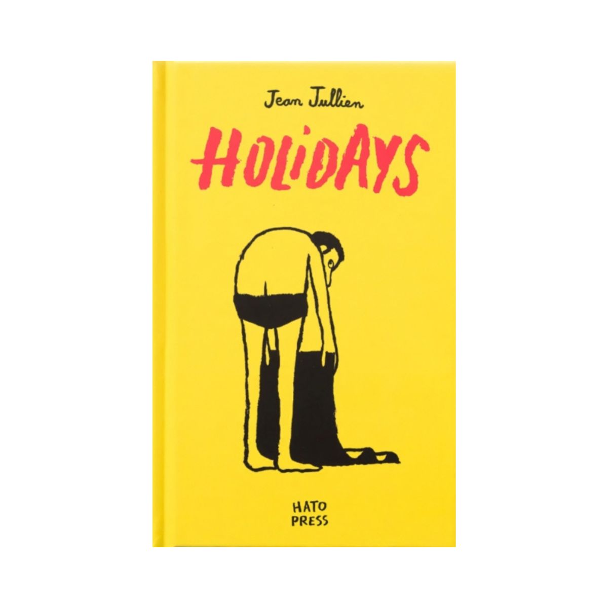 Jean Jullien - Holidays