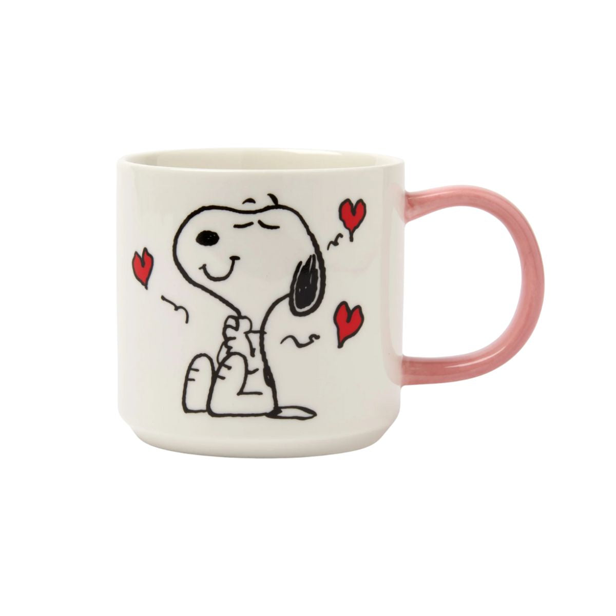 Peanuts - I Love You Mug
