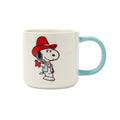 Peanuts - Howdy! Mug