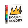 Basquiat -  Colors Board Book