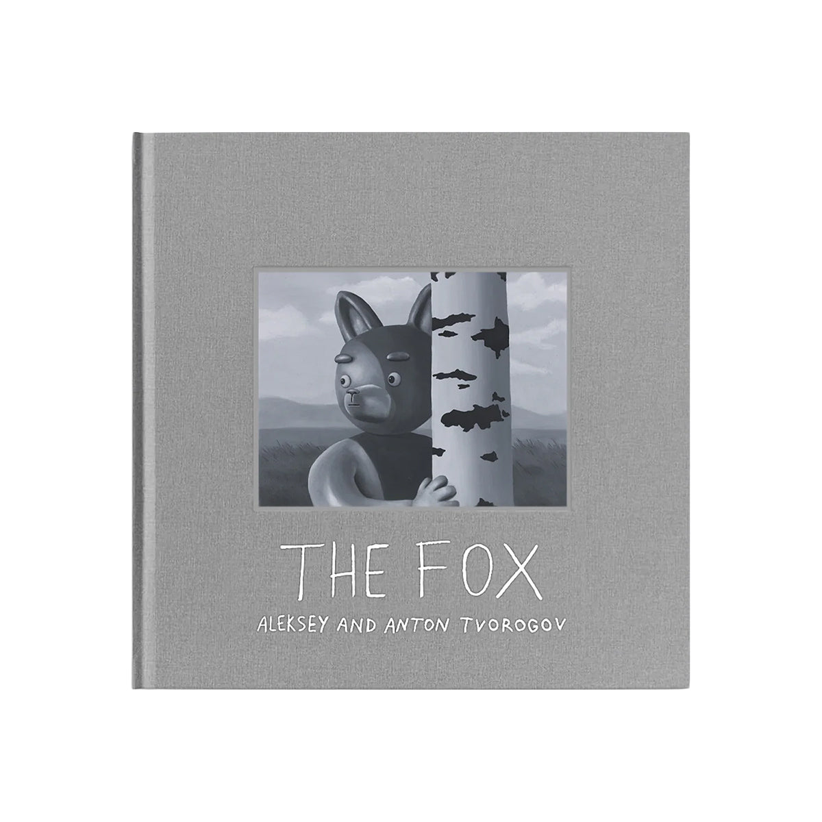 'The Fox' Book by the Tvorogov Brothers