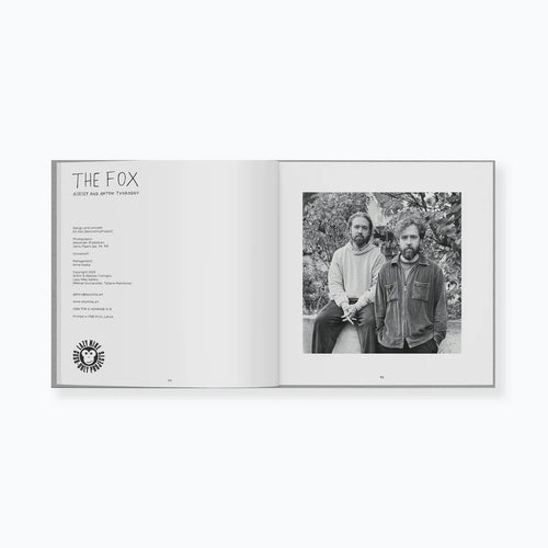 'The Fox' Book by the Tvorogov Brothers