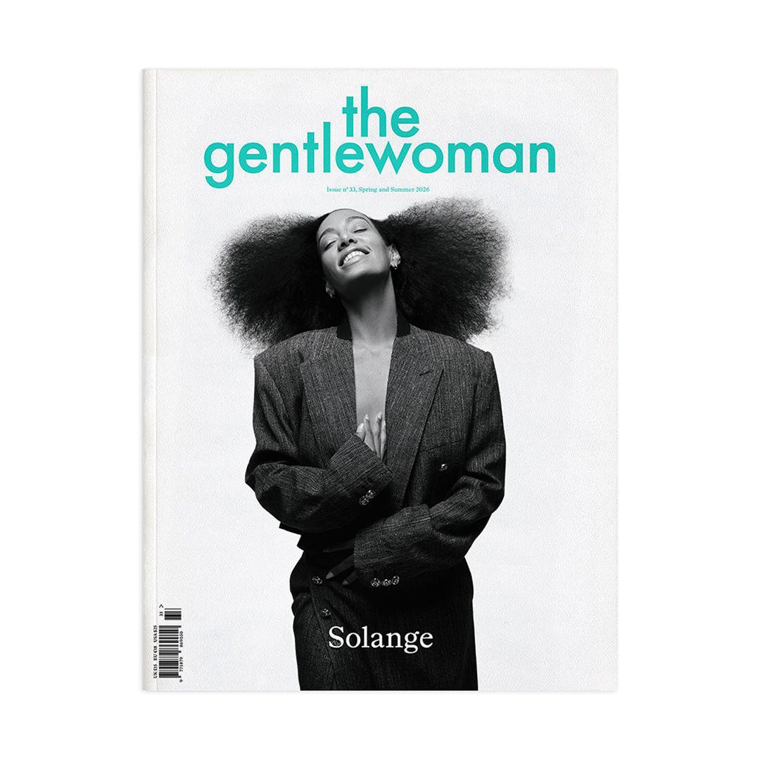 The Gentlewoman - Issue 33