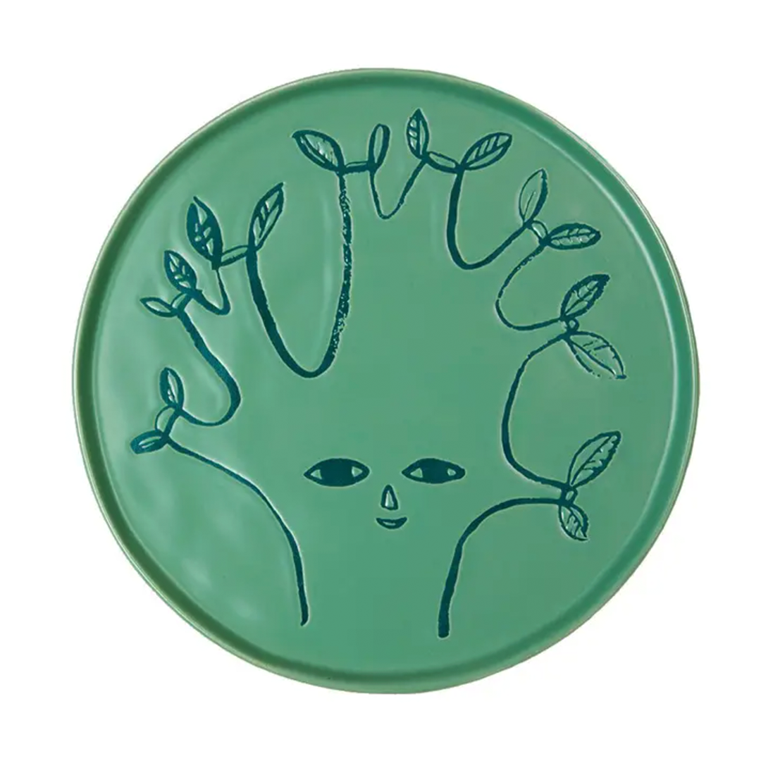 Tree Plate