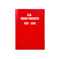 U.K. CRISP PACKETS 1970 - 2000