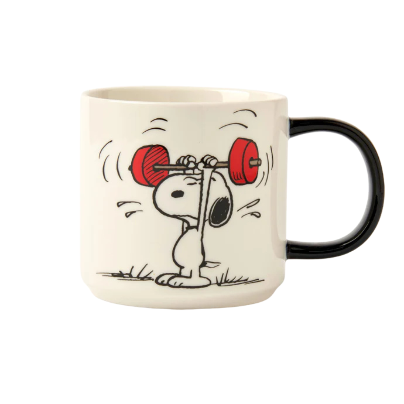 Peanuts - Work It Mug