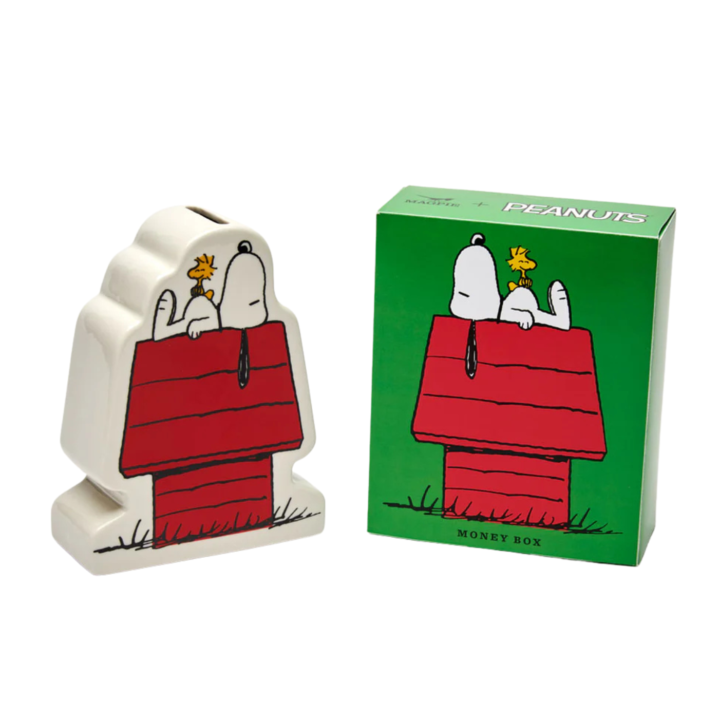 Peanuts - House Money Box