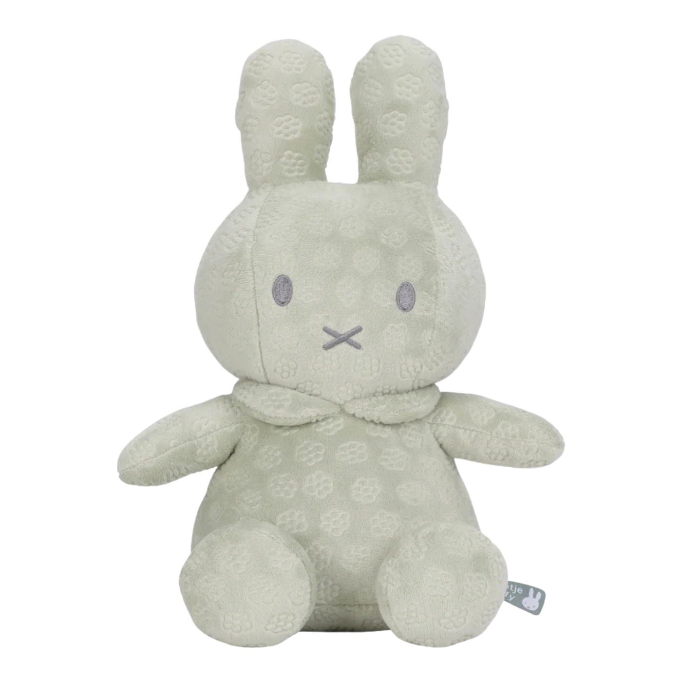 Miffy - Green Flower Cuddle
