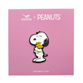 Peanuts - Give Hugs Enamel Pin - Hugs