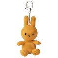 Miffy Keychain Corduroy Eco Yellow