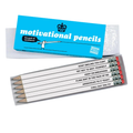 Modern Toss Motivaional Pencil Set