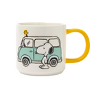 Peanuts - Happy Camper Mug