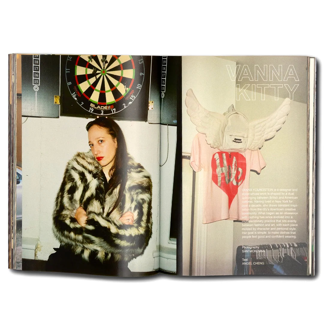 Living Proof - 'Issue 13' Magazine