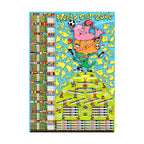World Cup Wallchart by Turbo Island