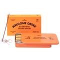 Collins - Incense Sticks - Welcome Drink, Fruity