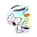 What's Cookin' By Peanuts - Die-Cut Sticker