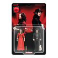 Super7 - White Stripes Reaction Figures Wave 01