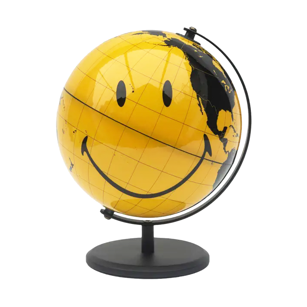 World Globe Smiley® Edition