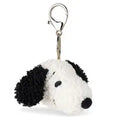 Bon Ton Toys - Snoopy Eco Tiny Teddy Cream Keychain