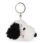 Bon Ton Toys - Snoopy Eco Tiny Teddy Cream Keychain