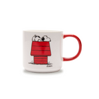 Peanuts Mug - Allergic to Mornings