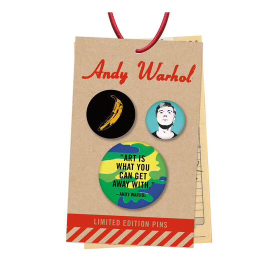 Andy Warhol - 'Campbells Soup' Tote Bag