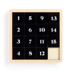 Andy Warhol - 'Marilyn' 2-in-1 Sliding Wood Puzzle