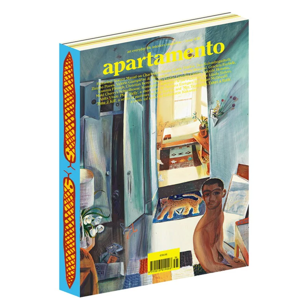 Apartmento - Issue 36