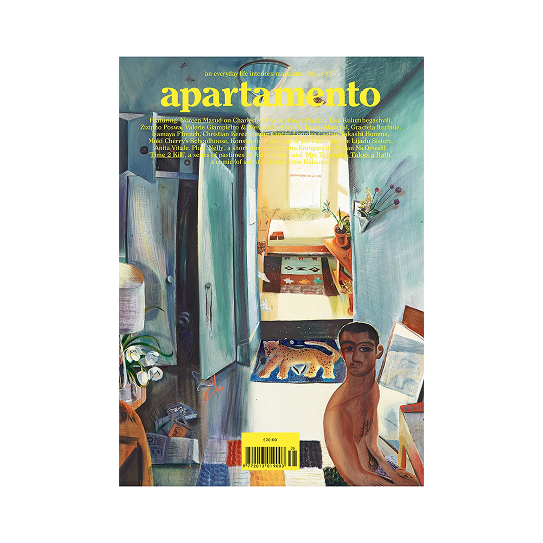 Apartmento - Issue 36