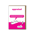 'Appraisal' Birthday Card