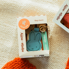Miffy Aquamarine Bag Charm
