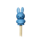 Miffy Aquamarine On Natural Pencil