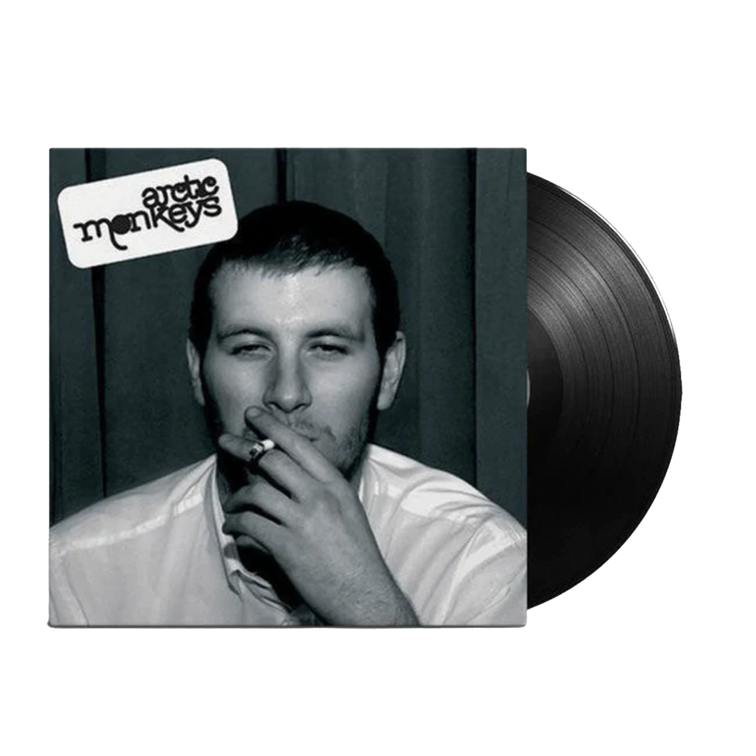 Arctic Monkeys - Whatever People Say I Am That's What I'm Not 12" Vinyl