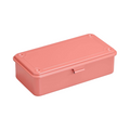 Toyo- 'Steel Trunk' Shape Toolbox T-190 Living Coral