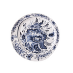 Seletti - 'Classics on Acid - Hollandia Flowers' Dinner plate