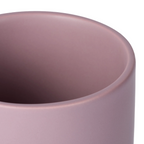 Base Vase - Mauve