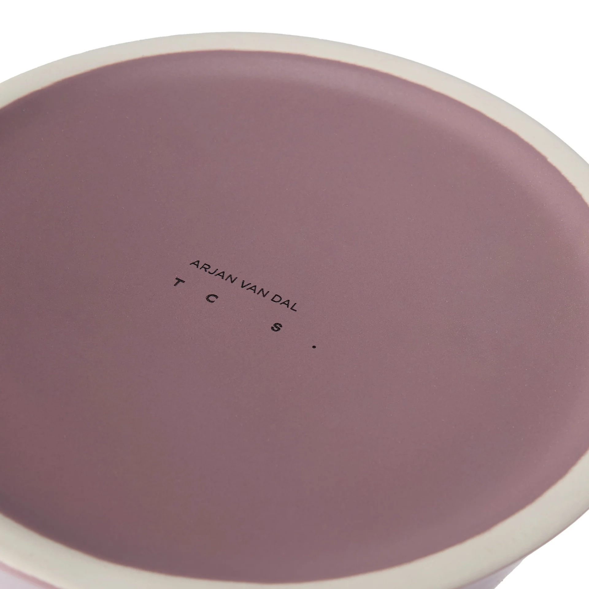 Base Vase - Mauve