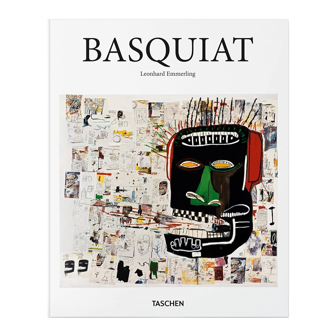 Basquiat - Leonhard Emmerling