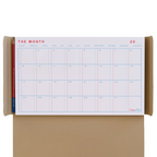 The Month Desk Pad