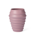 Beehive Vase - Mauve