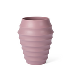 Beehive Vase - Mauve