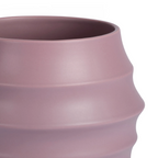 Beehive Vase - Mauve