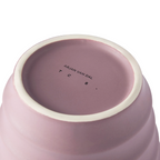 Beehive Vase - Mauve