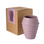 Beehive Vase - Mauve