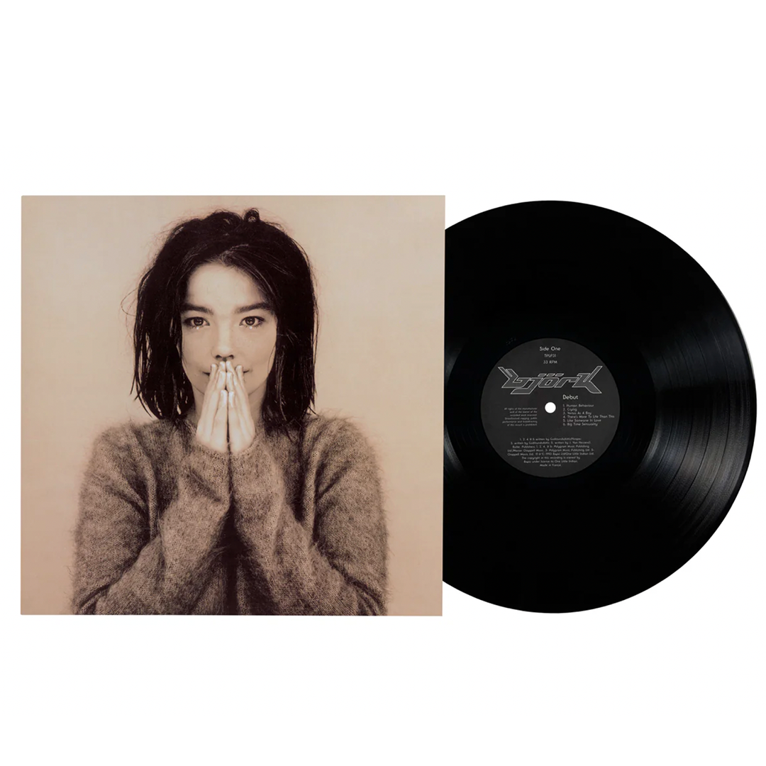 Björk - Debut 12" Vinyl